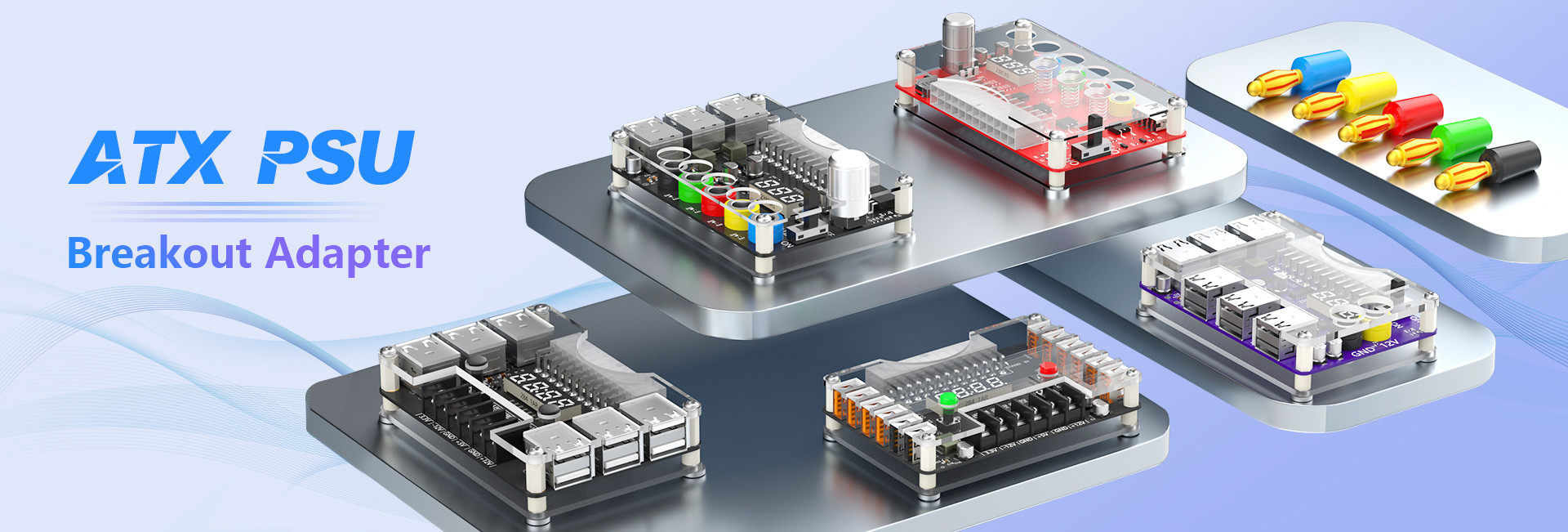 محول الـ Raspberry Pi