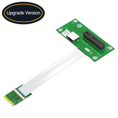 بطاقة SATA المصفوفة بالذهب 15pin PCI-E Express X4