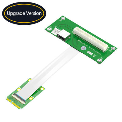 الكابل الرأسي PCI-E Express X8 USB Riser Card Extender كابل ODM