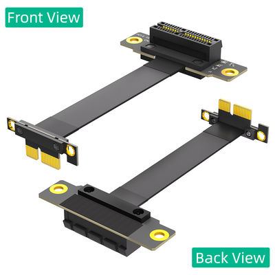 كابل تمديد ATX PCI E Pci Express 36PIN 1X مع موصل مطلي بالذهب