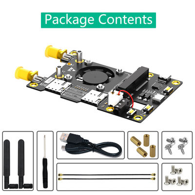 محول LTE الأساسي لـ Raspberry Pi EC25 EC21 وحدة Raspberry Pi LTE