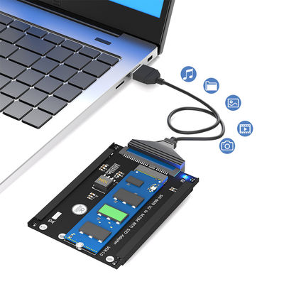 M.2 NGFF مفتاح M SSD إلى SFF-8639 U.2 محول مع براكيت الإطار
