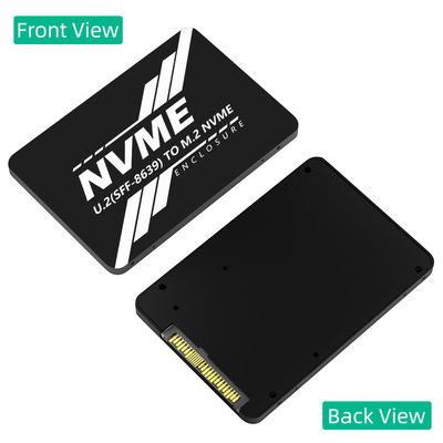 M.2 M المفتاح إلى U.2 بطاقة محول NVME ssd إلى pc-e u2 sff-8639 Pcle M2 محول محول ل 2230/2242/2260/2280