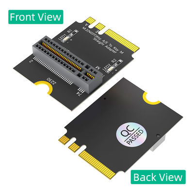 NGFF (M.2) Key-M Nvme SSD إلى NGFF (M.2) Key A / E Adapter تحسين نظامك