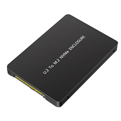 NGFF 2.5 " SFF 8639 محول NVMe SSD محول SSD إلى U.2