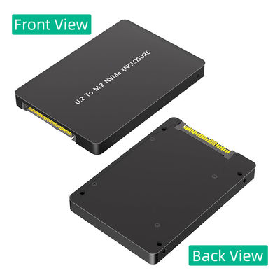 NGFF 2.5 " SFF 8639 محول NVMe SSD محول SSD إلى U.2