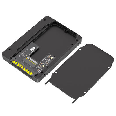 NGFF 2.5 " SFF 8639 محول NVMe SSD محول SSD إلى U.2