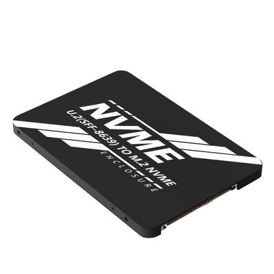 محول U.2 إلى M.2 SSD، 70x100 مم، نقل بيانات عالي السرعة