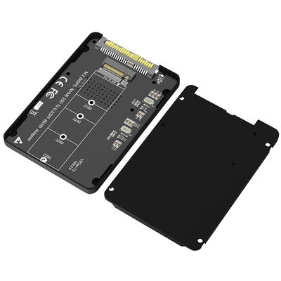محول U.2 إلى M.2 SSD، 70x100 مم، نقل بيانات عالي السرعة