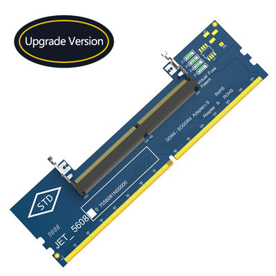 كمبيوتر محمول سطح المكتب محول ذاكرة DDR محول ذاكرة DDR4 RAM 133MM