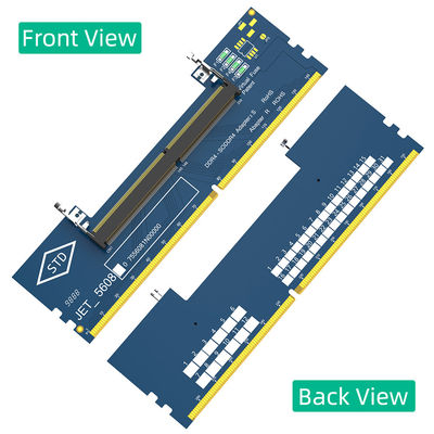 كمبيوتر محمول سطح المكتب محول ذاكرة DDR محول ذاكرة DDR4 RAM 133MM