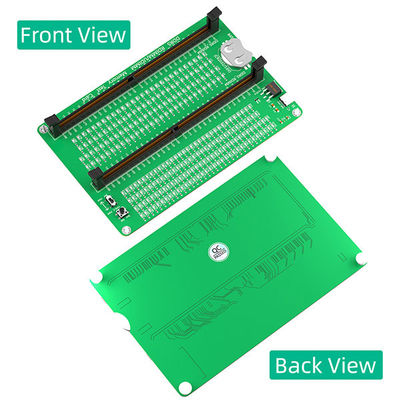 UDIMM Memory Tester Long Latch Desktop Computer DDR5 Memory Test Card