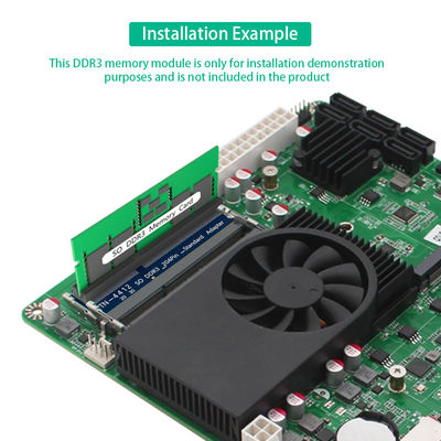 STD 204Pin DDR Memory Adapter  DDR3 Memory Adapter 1.5V DC.