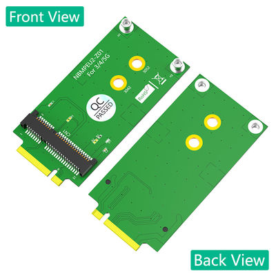 M.2 Key B to Mini PCI-E Adapter