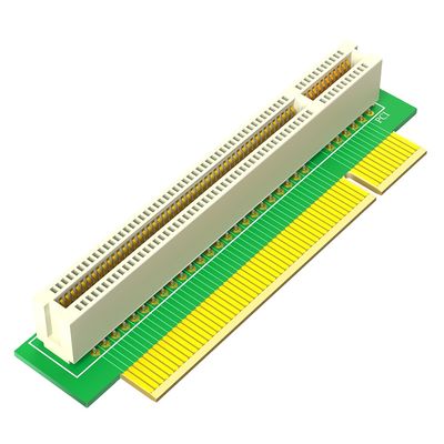 120Pin PCI 32Bit Raiser Card 95x30x20mm for Desktop