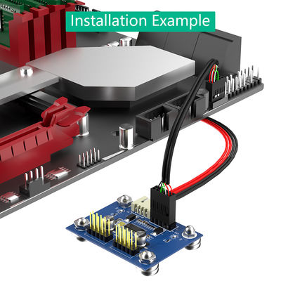 OEM USB Adapter Card Keyboard 180 Degree  Usb Card For Keyboard Mouse