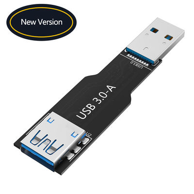3.0 USB Adapter 9Pin Male To Female Card Adapter Interface Extension Card