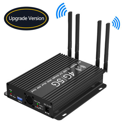 Wireless 4G 5G Module NGFF M.2  To USB 3.0 Adapter Wifi Network Card For Desktop
