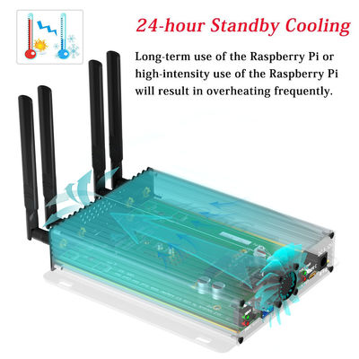 Wireless 4G 5G Module NGFF M.2  To USB 3.0 Adapter Wifi Network Card For Desktop