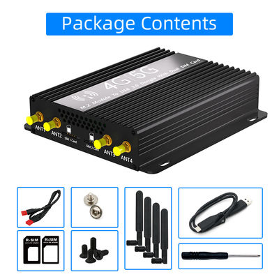 Wireless 4G 5G Module NGFF M.2  To USB 3.0 Adapter Wifi Network Card For Desktop