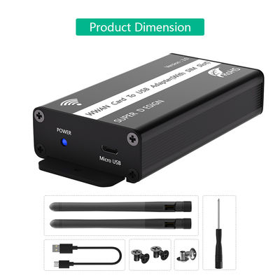 Wireless Network 4G Adapter Windows MacOS Linux M 2 Ngff Ssd Module