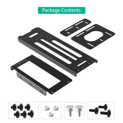 16x Vertical  PCI E Riser Card  Screw Fixed Graphics Card Holder Extension Cable
