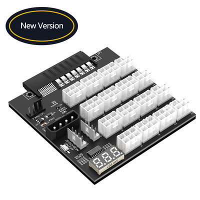 Surface Mount ATX Power Supply Breakout Adapter For HP 12x6Pin