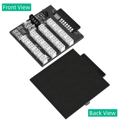Surface Mount ATX Power Supply Breakout Adapter For HP 12x6Pin