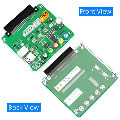 Adjustable Breakout Board PSU Server Power Supply USB 2.0 QC 2.0