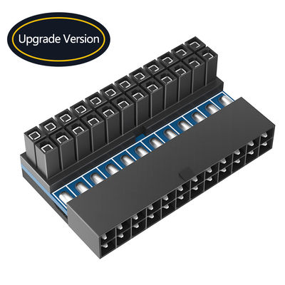 52mm 24P Power Supply Breakout Adapter Power Plug Mainboard Motherboard Power Connector