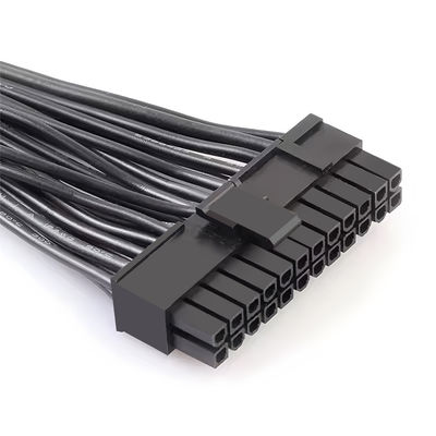 ATX 24 Pin Power Supply Breakout Adapter PSU Splitter Cable 3.3V