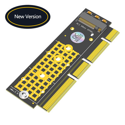 Windows7 PCI E Adapter NGFF KEY M To PCIE 16X Adapter