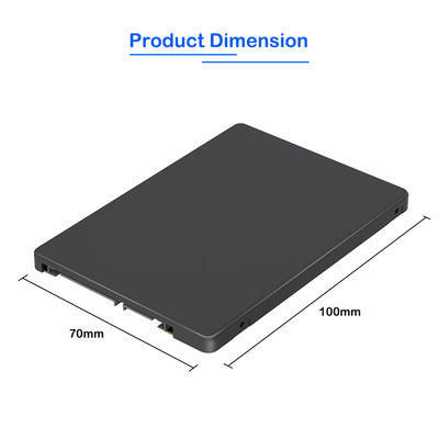 M.2 SSD to 2.5-inch SATA3 Enclosure for NGFF Key-B and mSATA