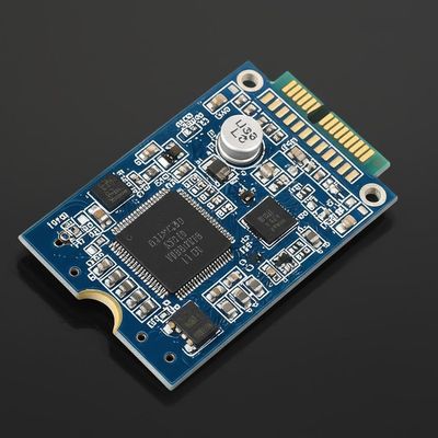 Overcurrent Protection and Protective Function mSATA Adapter for 2.5 inches SATA III 2.5" HDD
