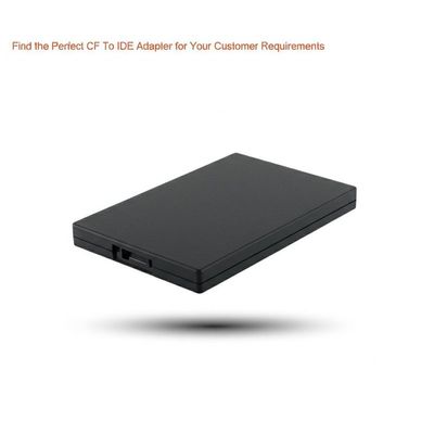 Find the Perfect CF To IDE Adapter for Your Customer Requirements