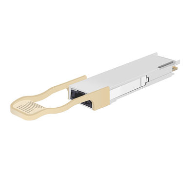 MMF 100M SFP Module  MPO16 Fiber Optic QSFP-DD 400Gbps Transceiver