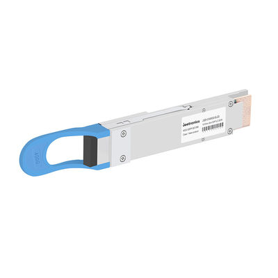 Duplex LC 400Gbps SFP Module  QSFP DD Optical Transceiver 1310nm JQD-CX400G-EL2D