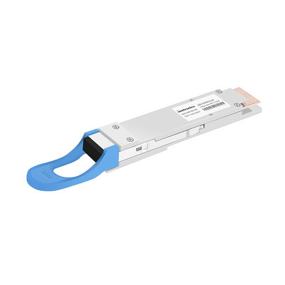 Duplex LC 400Gbps SFP Module  QSFP DD Optical Transceiver 1310nm JQD-CX400G-EL2D
