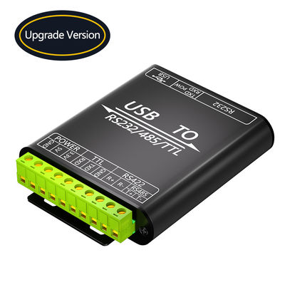 Industrial Isolated TTL Adapter USB To RS232 485 422 TTL Converter Adapter
