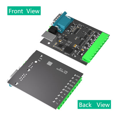 Industrial Isolated TTL Adapter USB To RS232 485 422 TTL Converter Adapter