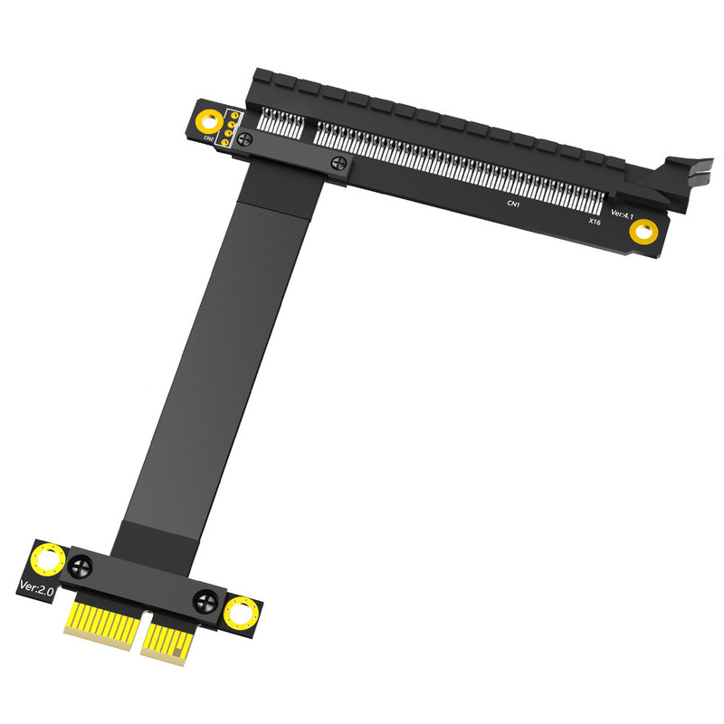 كابل تمديد PCI E PCI Express 3.0 لنقل البيانات من 1X إلى 16X